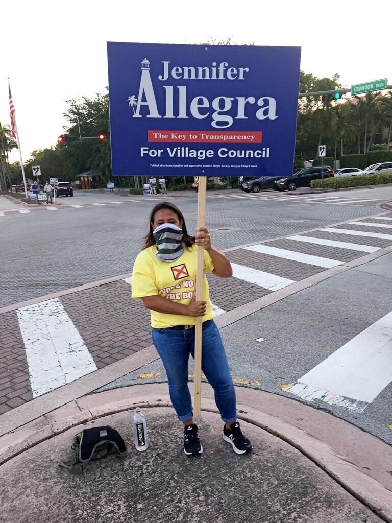 Jennifer Allegra
